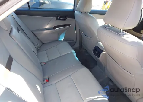 2012 Toyota Camry Xle z USA, uszkodzony, nr VIN 4T4BF1FK1CR237794